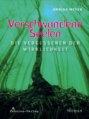 cover image of Verschwundene Seelen